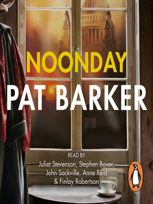 Title details for Noonday by Pat Barker - Available